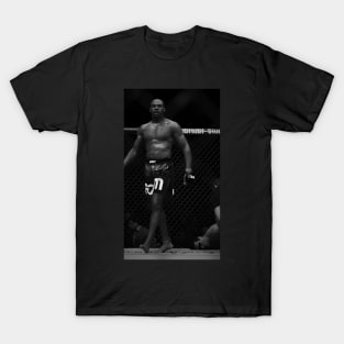 Jon 'Bones' Jones The GOAT T-Shirt